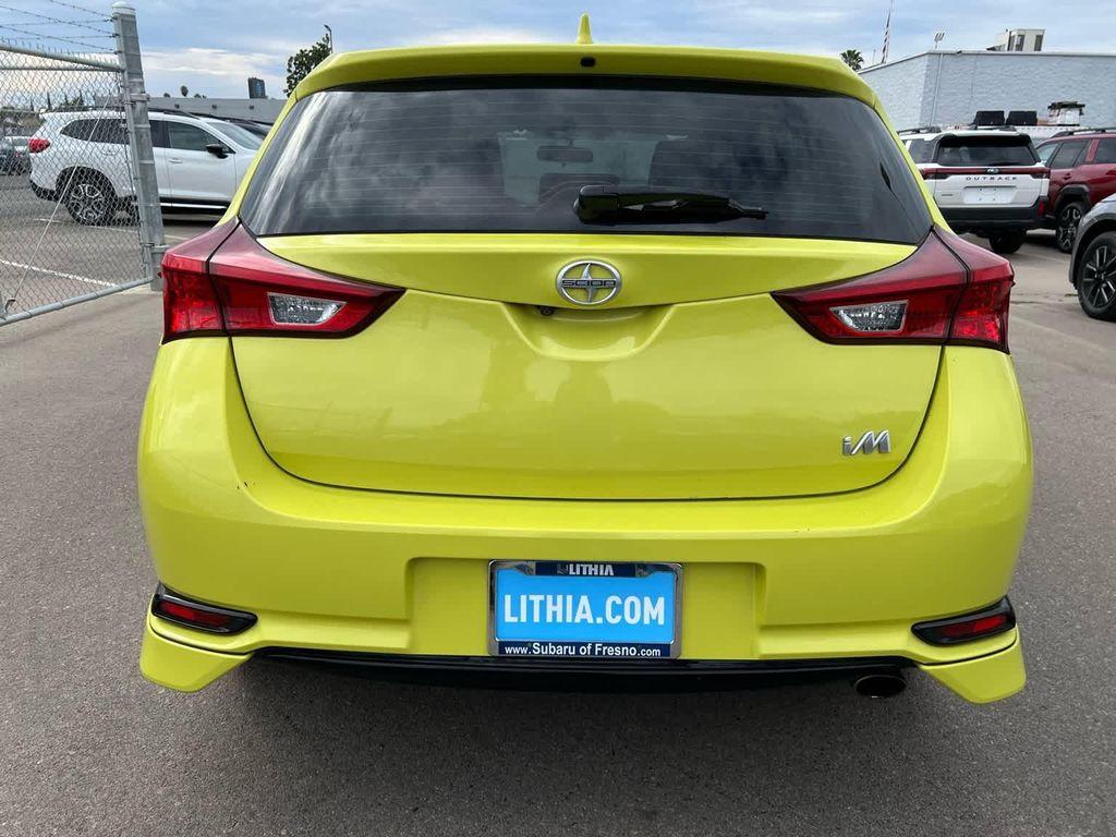used 2016 Scion iM car, priced at $12,929