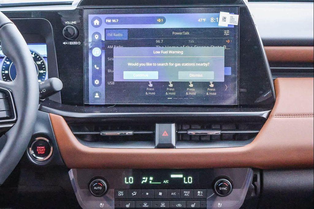 new 2026 Subaru Outback car, priced at $49,789