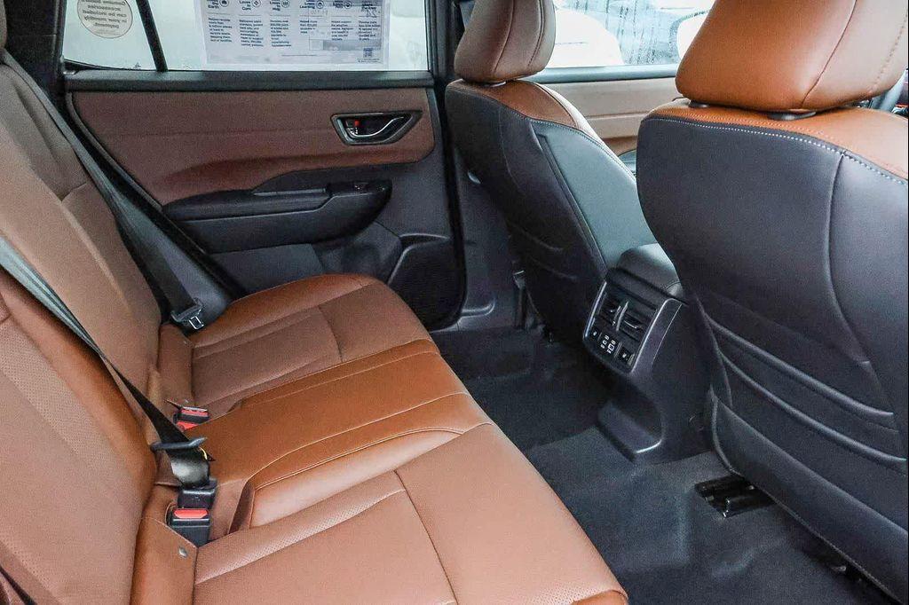 new 2026 Subaru Outback car, priced at $49,789