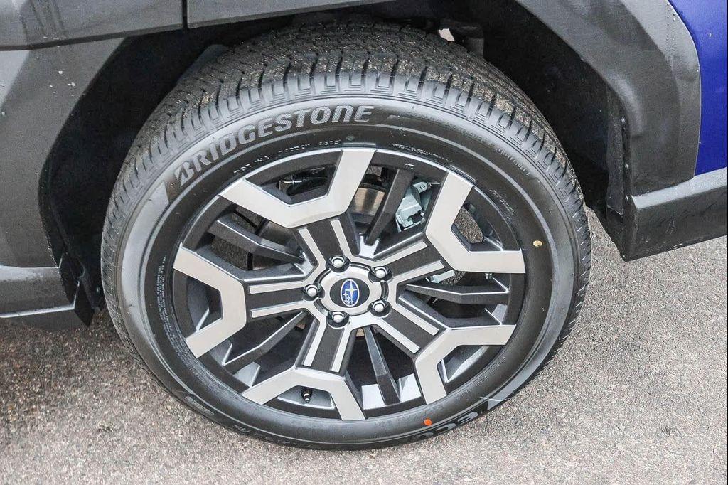 new 2026 Subaru Outback car, priced at $49,789