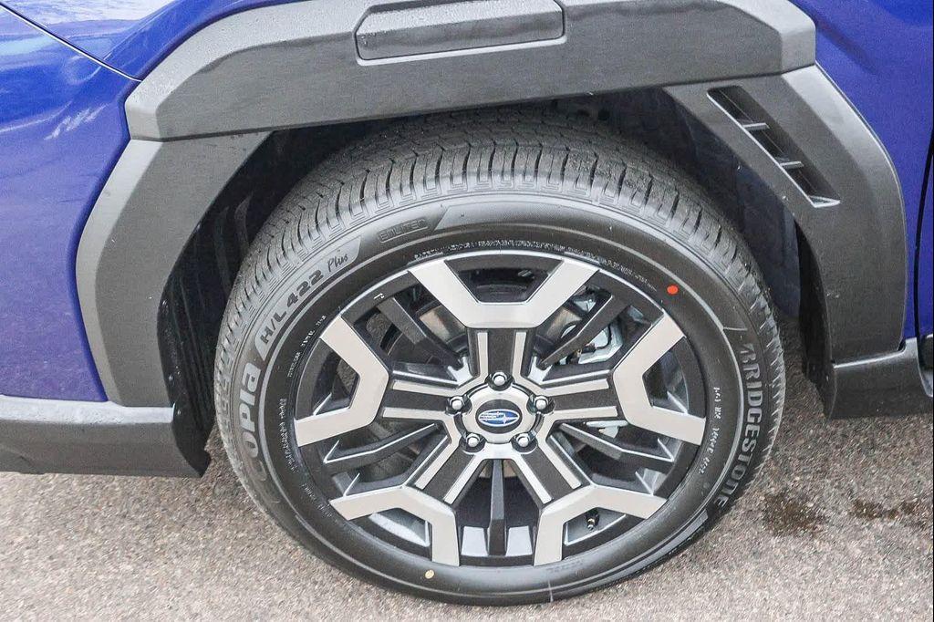 new 2026 Subaru Outback car, priced at $49,789