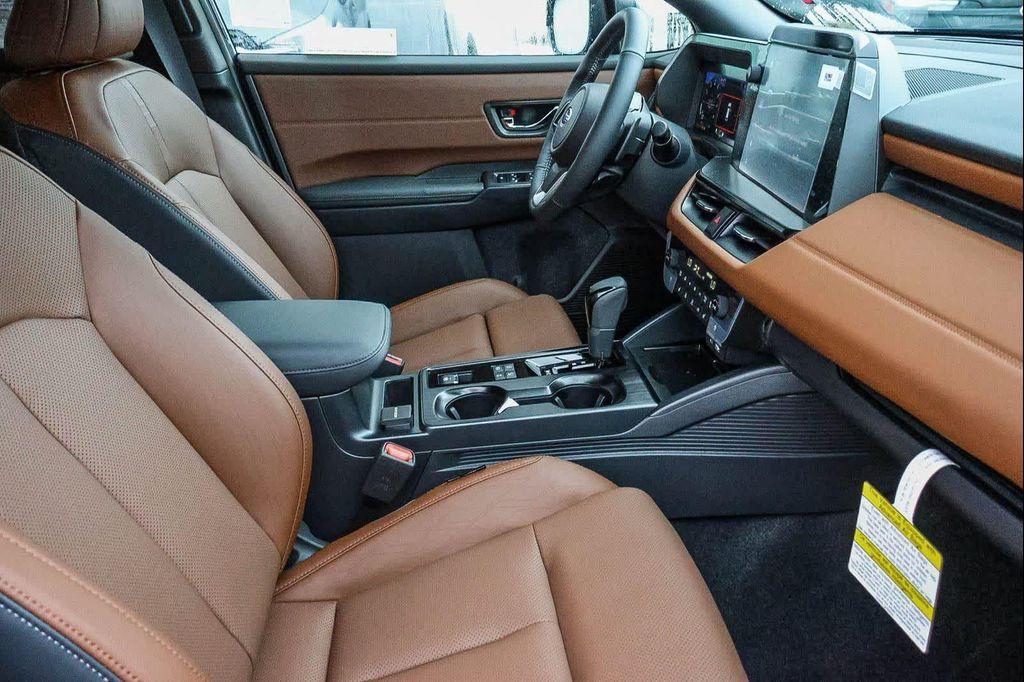 new 2026 Subaru Outback car, priced at $49,789