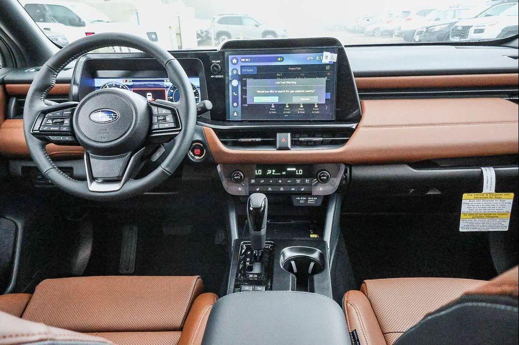 new 2026 Subaru Outback car, priced at $49,789