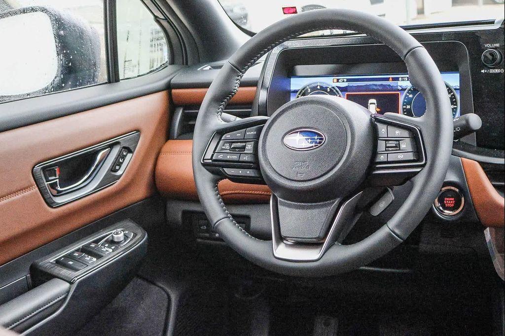 new 2026 Subaru Outback car, priced at $49,789