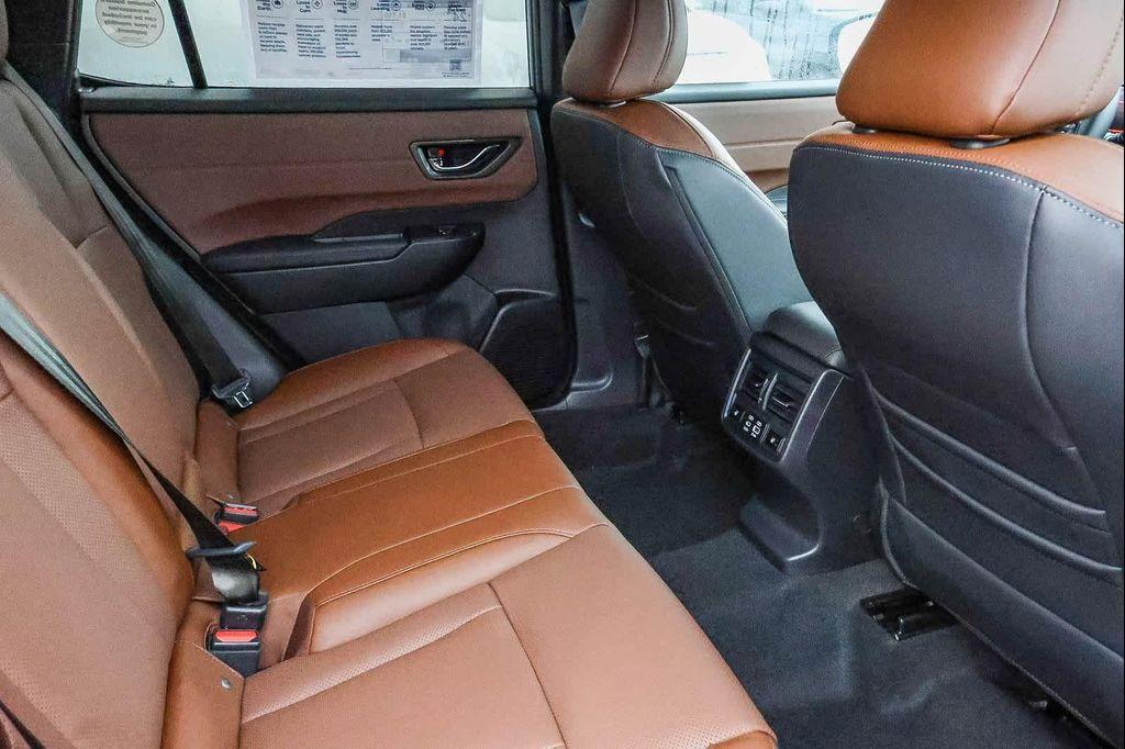 new 2026 Subaru Outback car, priced at $49,789