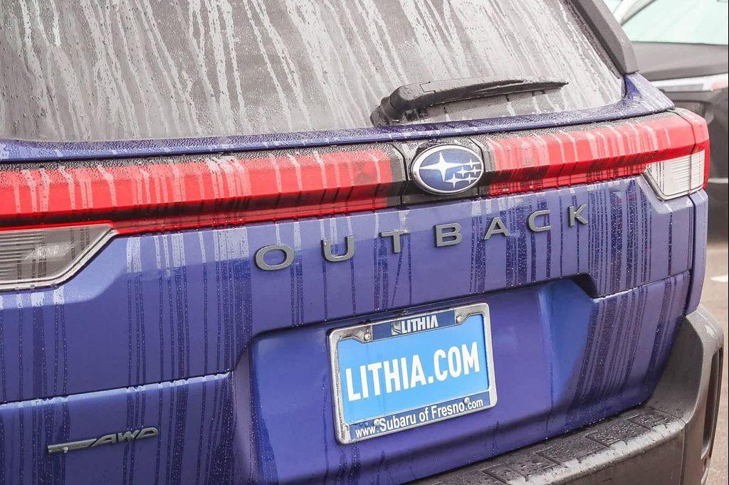 new 2026 Subaru Outback car, priced at $49,789