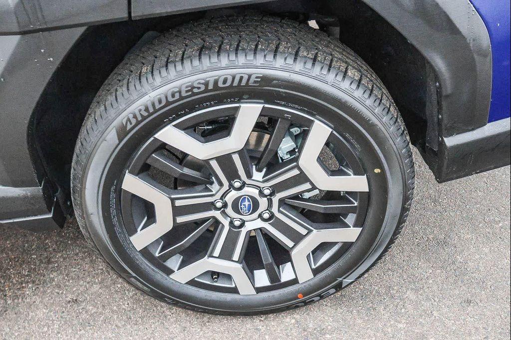 new 2026 Subaru Outback car, priced at $49,789