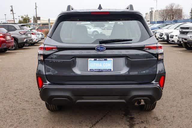 used 2025 Subaru Forester car, priced at $27,349