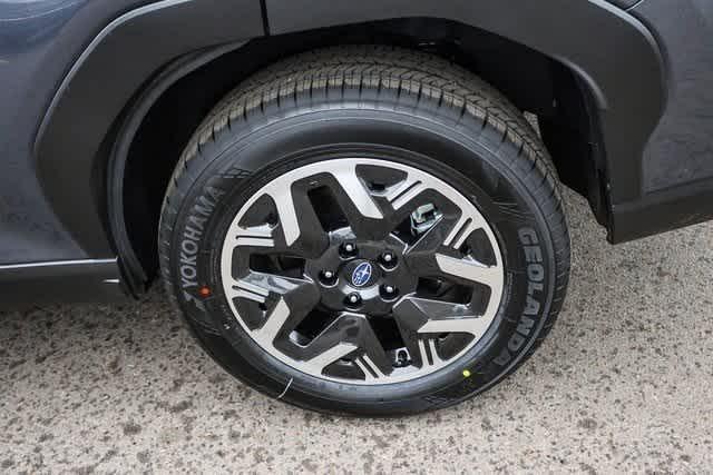 used 2025 Subaru Forester car, priced at $27,349
