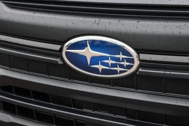 used 2025 Subaru Forester car, priced at $27,349