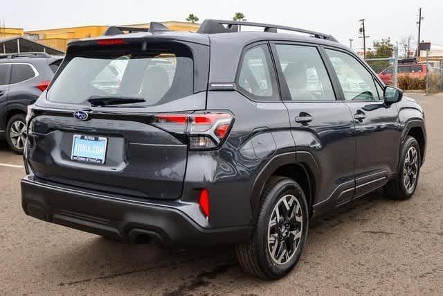 used 2025 Subaru Forester car, priced at $27,349