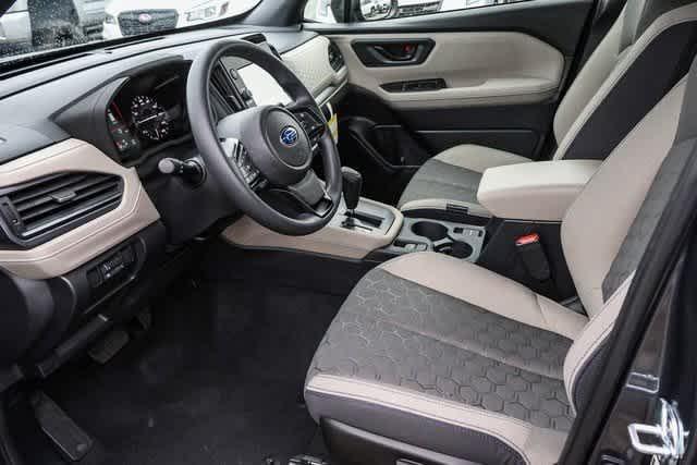 used 2025 Subaru Forester car, priced at $27,349