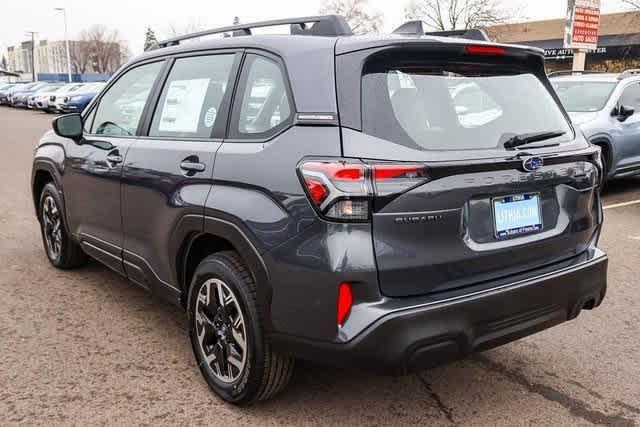 used 2025 Subaru Forester car, priced at $27,349