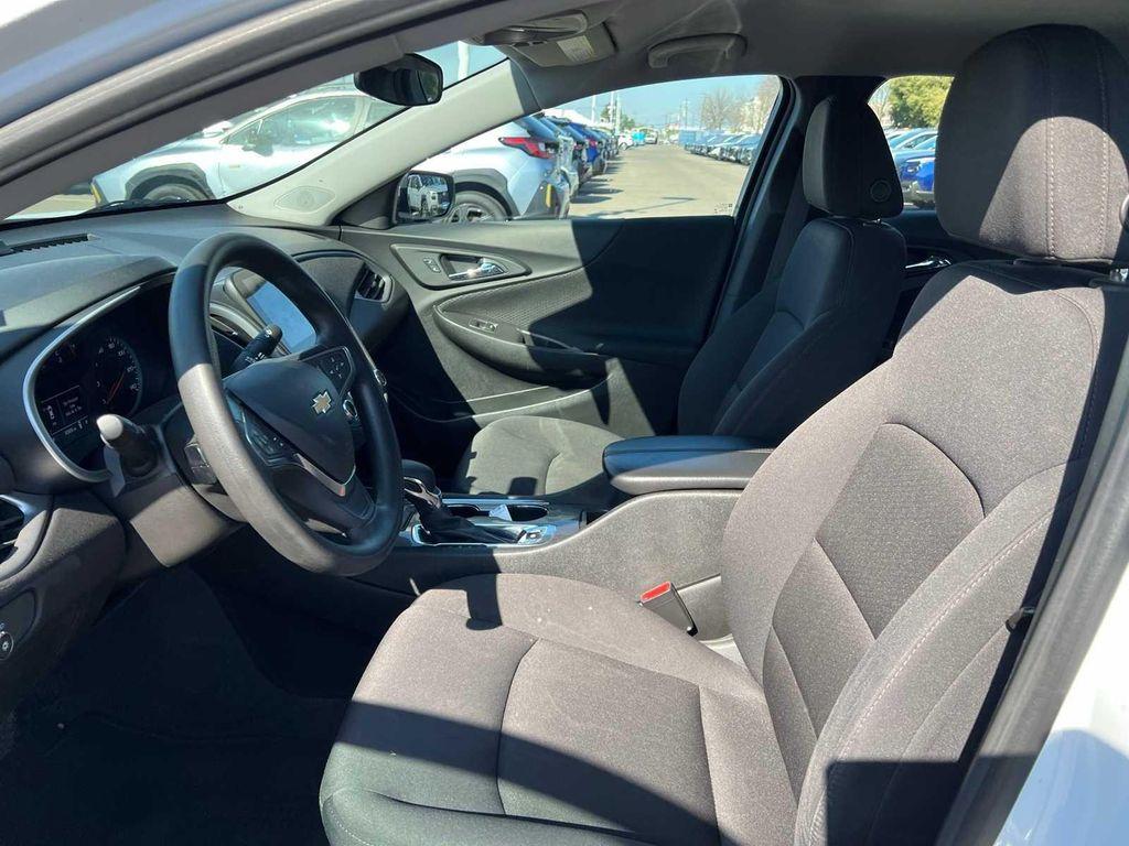 used 2023 Chevrolet Malibu car, priced at $15,844