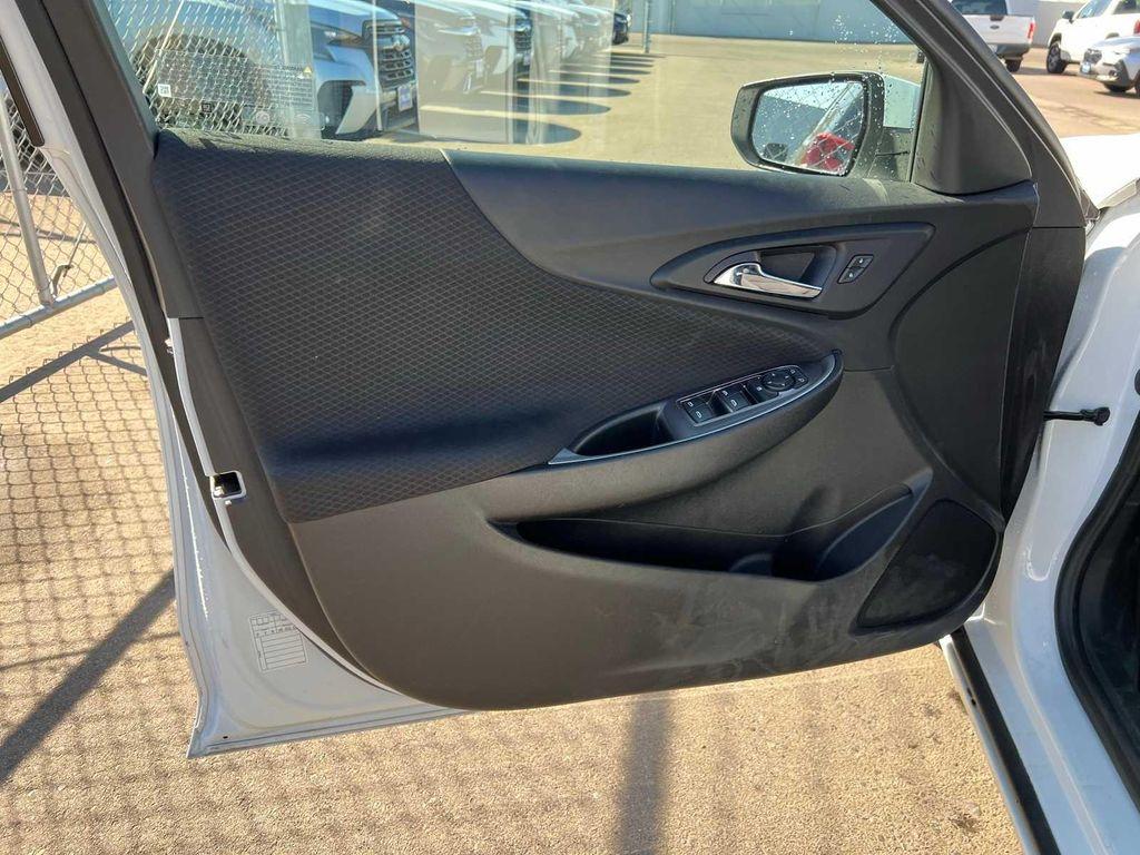 used 2023 Chevrolet Malibu car, priced at $15,844