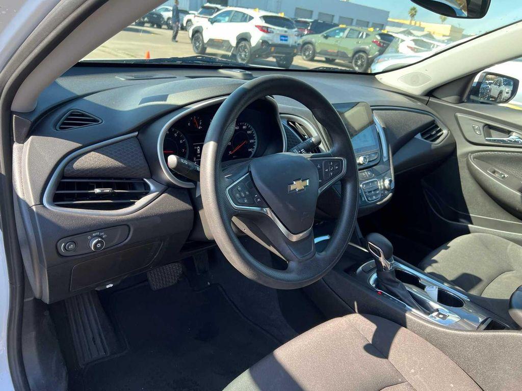 used 2023 Chevrolet Malibu car, priced at $15,844