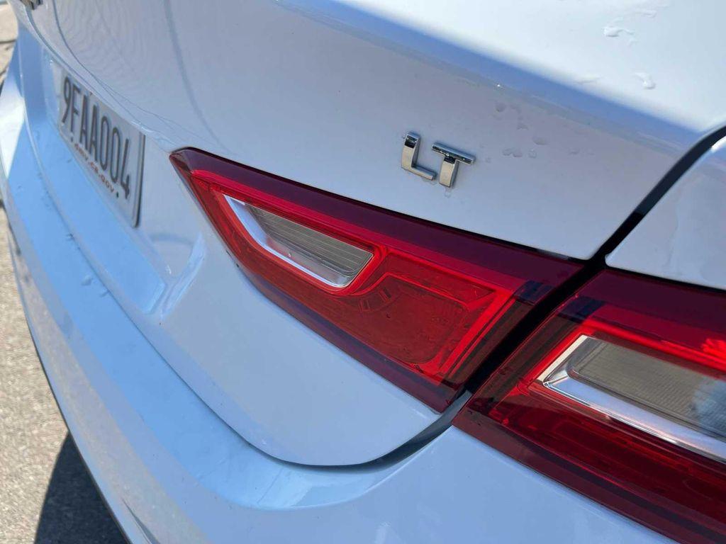 used 2023 Chevrolet Malibu car, priced at $15,844