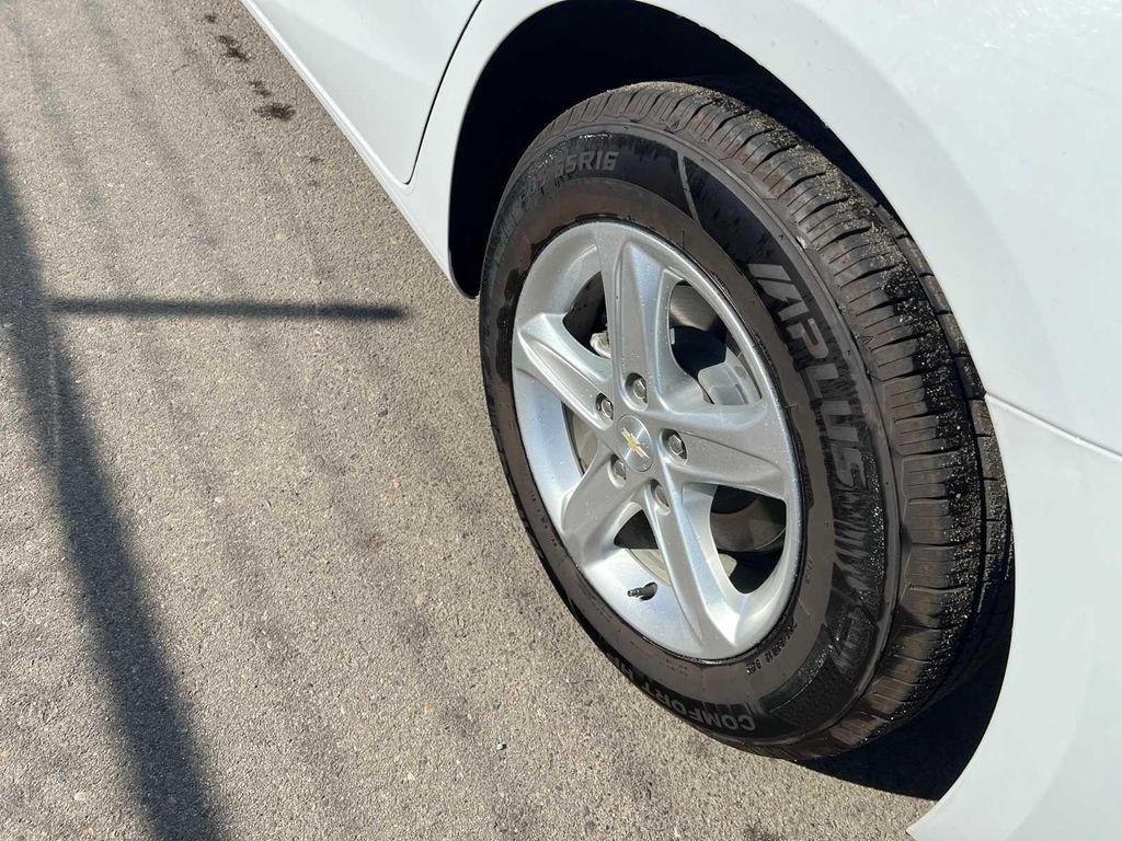 used 2023 Chevrolet Malibu car, priced at $15,844