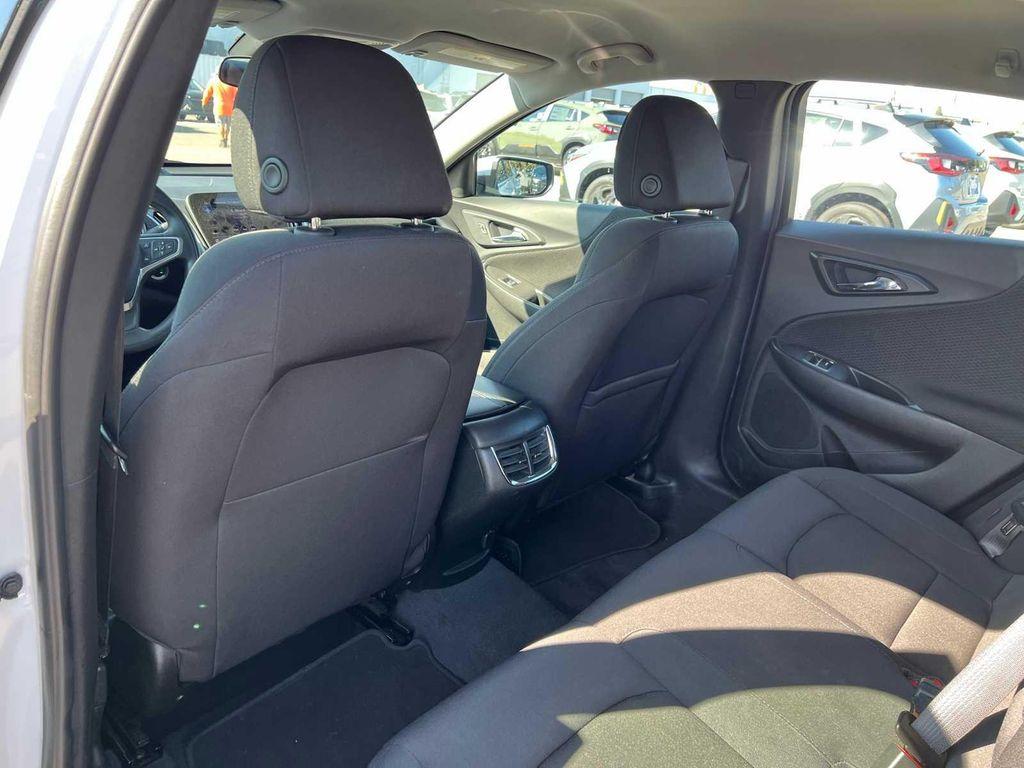 used 2023 Chevrolet Malibu car, priced at $15,844
