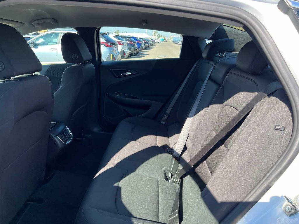 used 2023 Chevrolet Malibu car, priced at $15,844