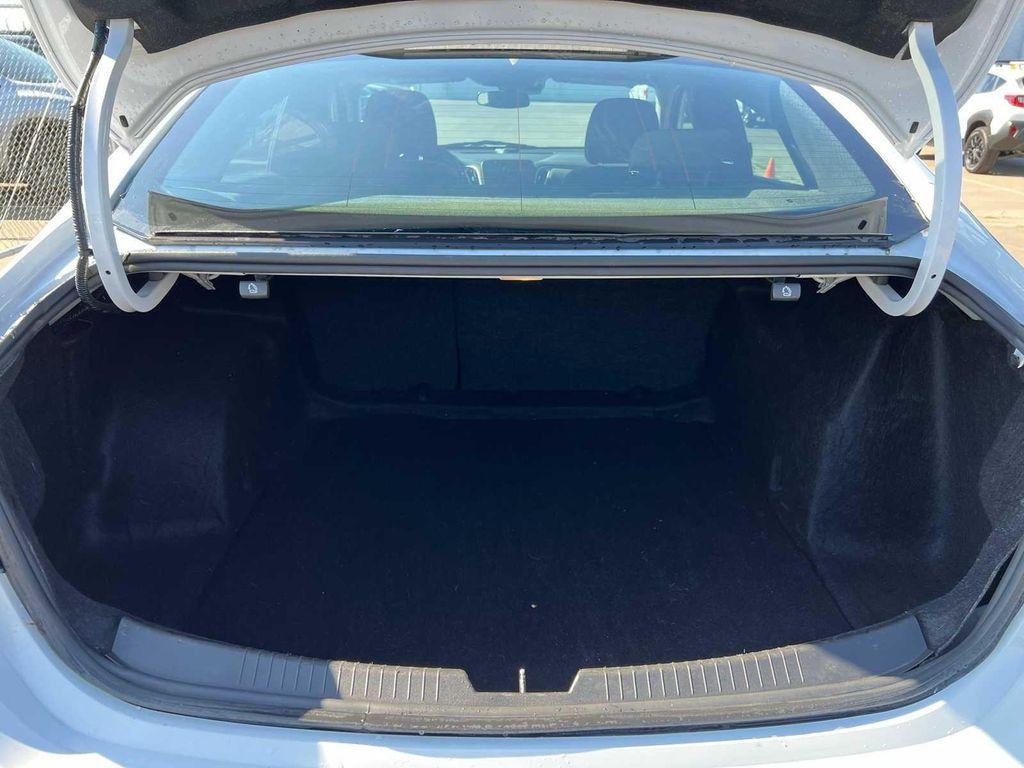 used 2023 Chevrolet Malibu car, priced at $15,844