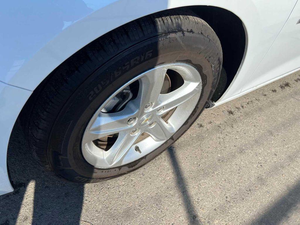 used 2023 Chevrolet Malibu car, priced at $15,844