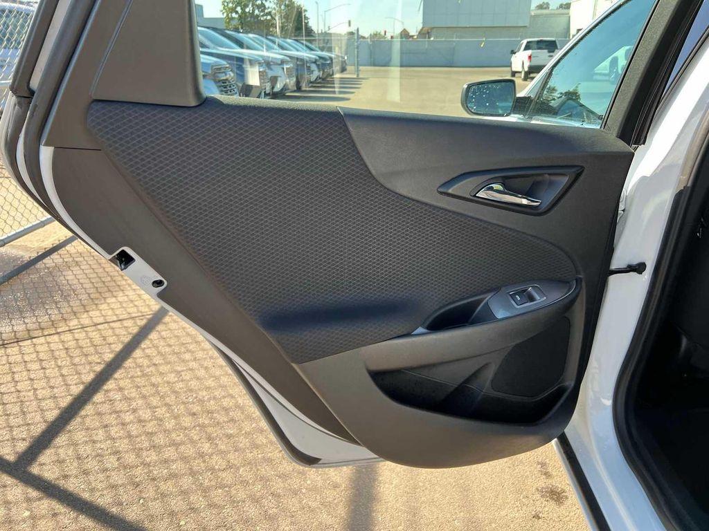 used 2023 Chevrolet Malibu car, priced at $15,844