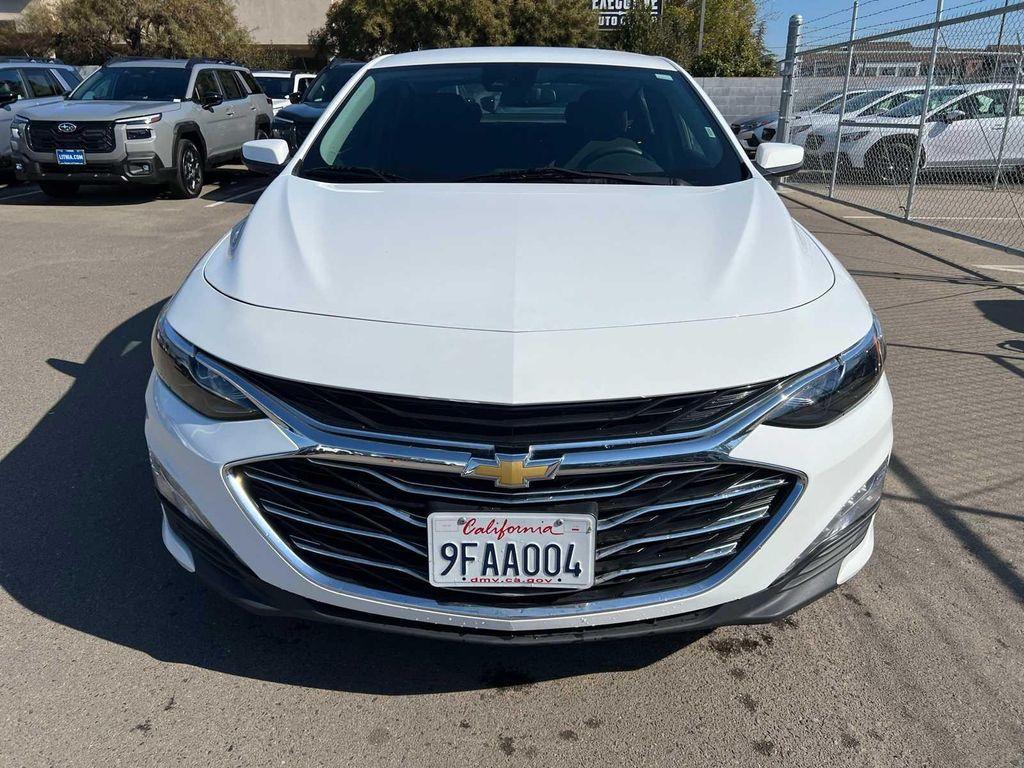 used 2023 Chevrolet Malibu car, priced at $15,844