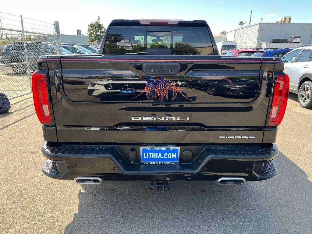 used 2020 GMC Sierra 1500 car, priced at $30,899