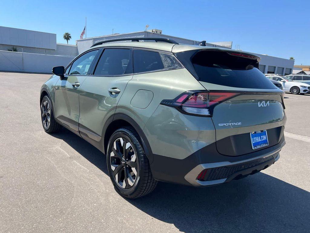 used 2023 Kia Sportage car, priced at $22,714