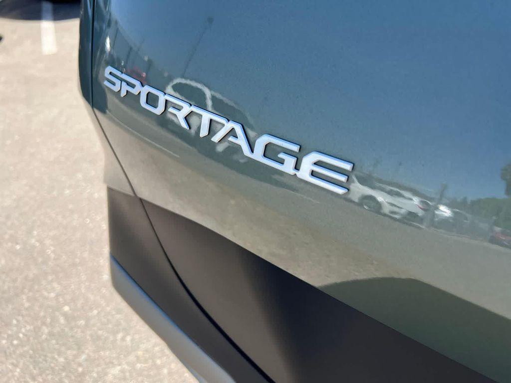 used 2023 Kia Sportage car, priced at $22,714