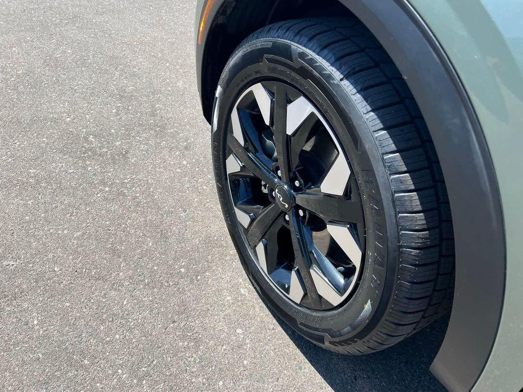 used 2023 Kia Sportage car, priced at $22,714