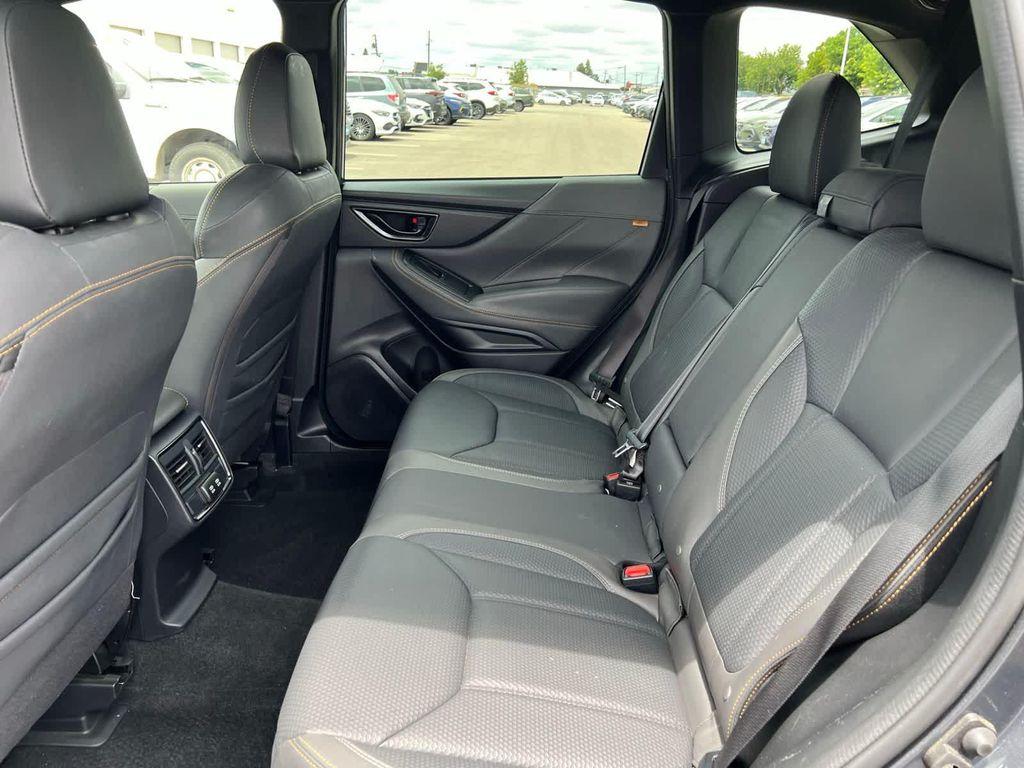 used 2023 Subaru Forester car, priced at $28,884