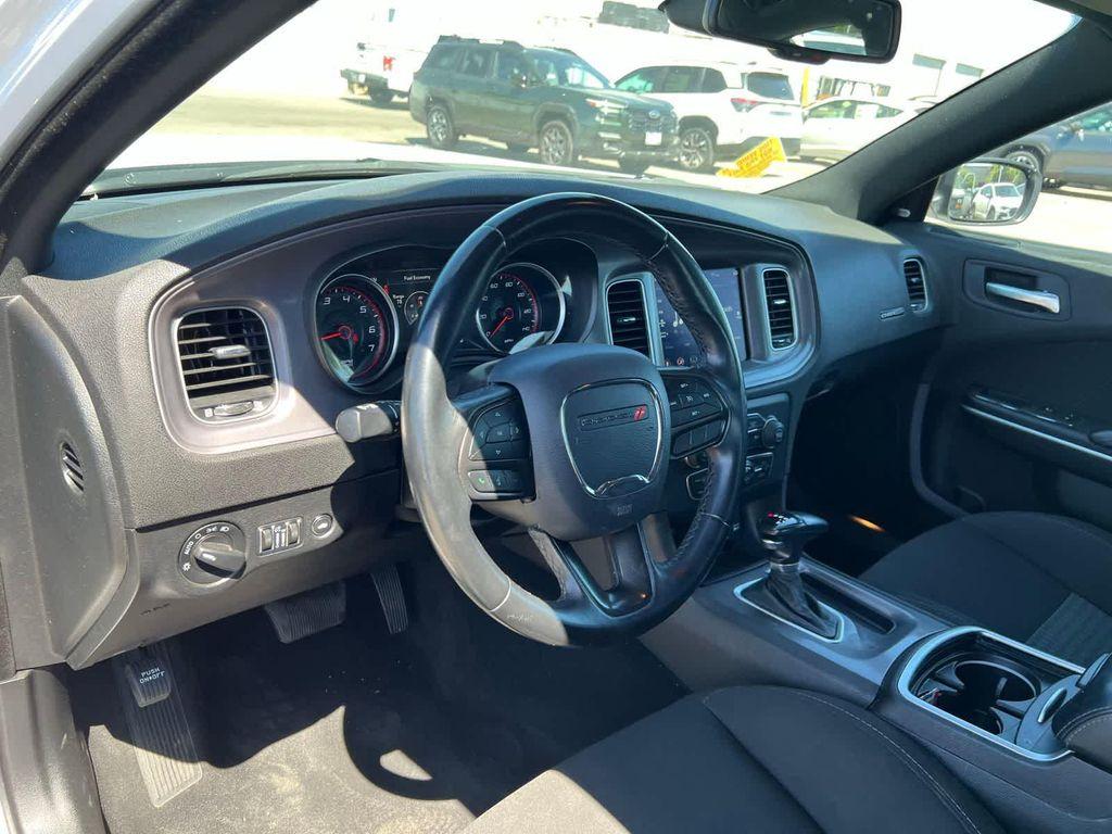 used 2023 Dodge Charger car, priced at $28,234
