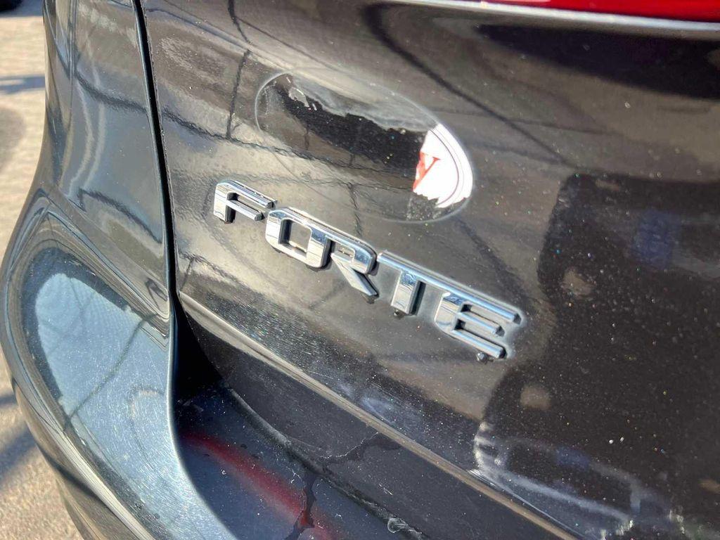 used 2017 Kia Forte car, priced at $10,399