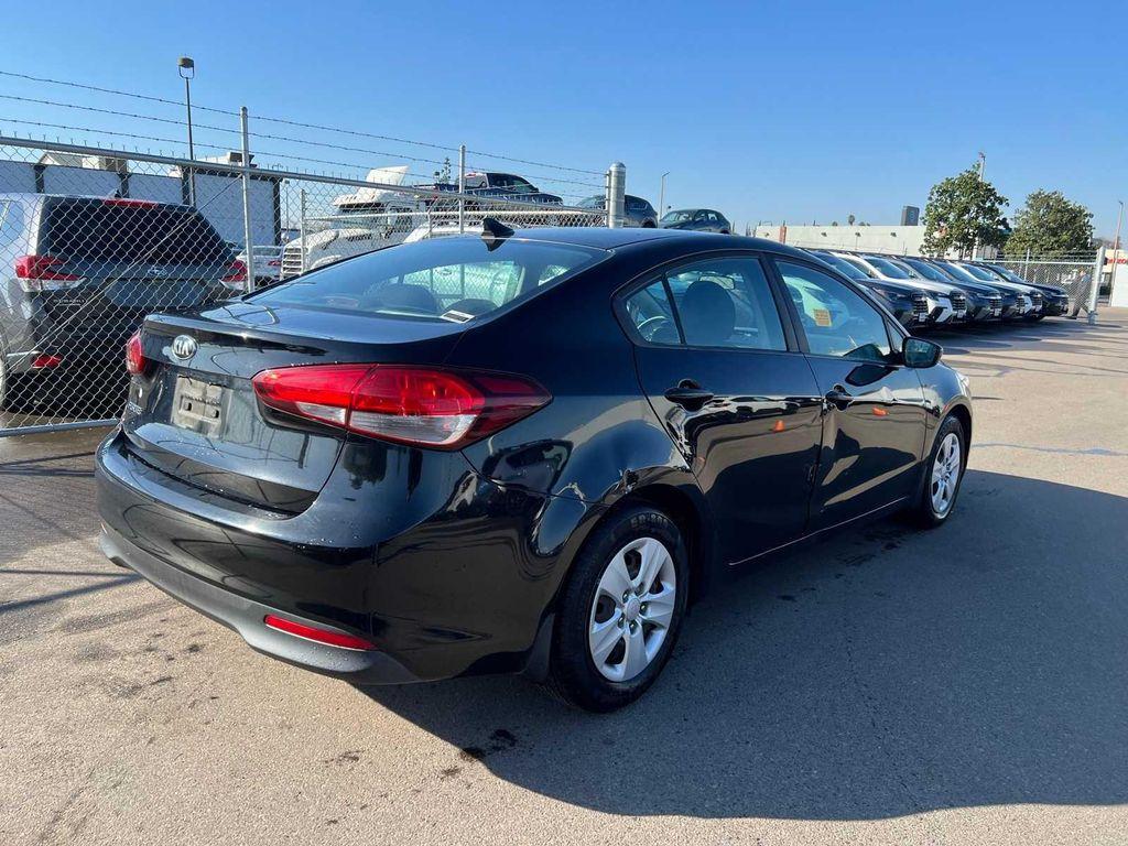 used 2017 Kia Forte car, priced at $10,399