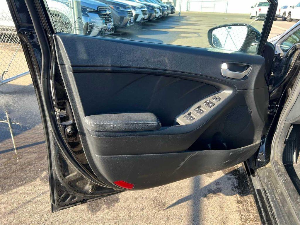 used 2017 Kia Forte car, priced at $10,399