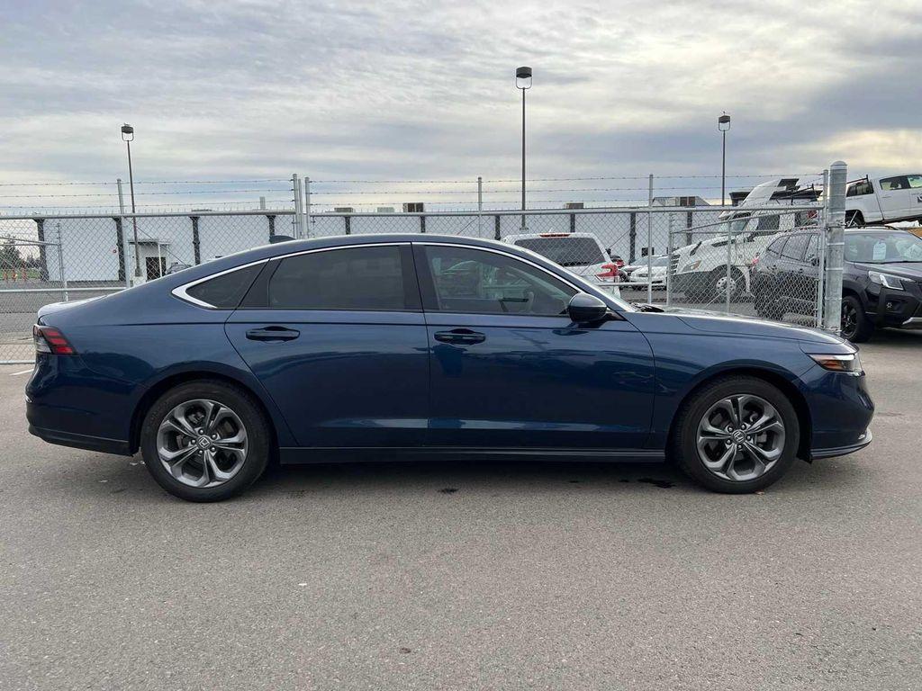 used 2024 Honda Accord car, priced at $25,199