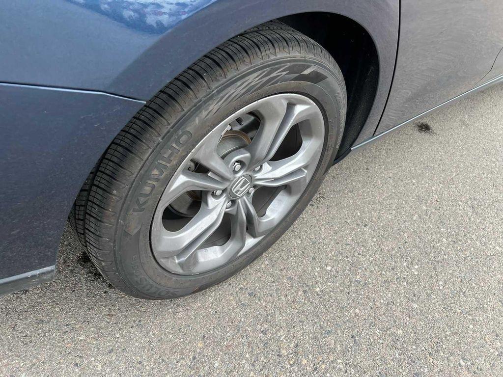 used 2024 Honda Accord car, priced at $25,199