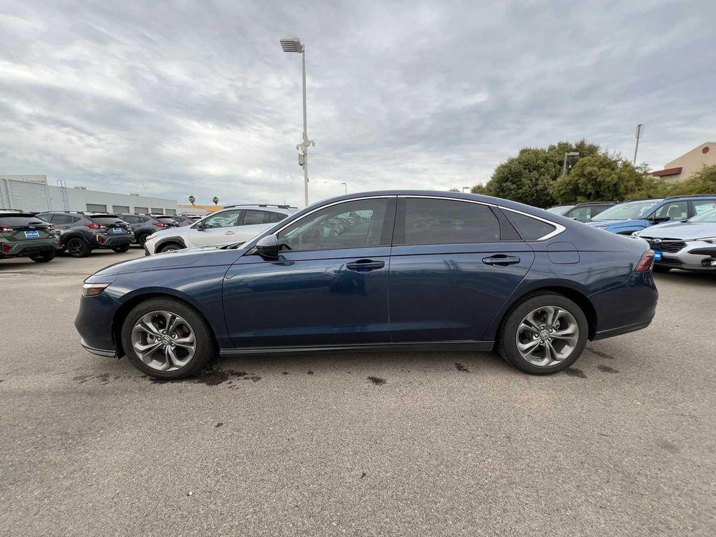 used 2024 Honda Accord car, priced at $25,199