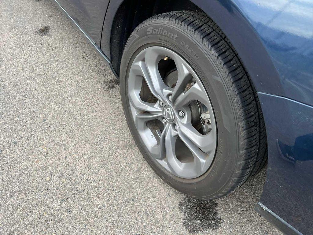 used 2024 Honda Accord car, priced at $25,199