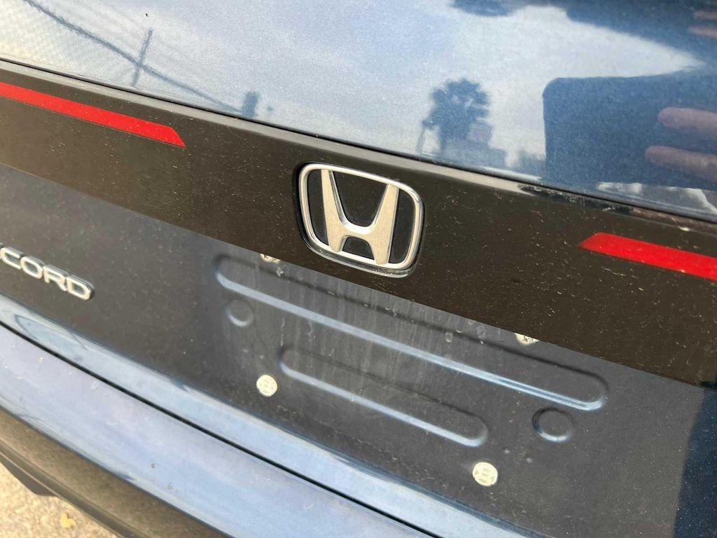 used 2024 Honda Accord car, priced at $25,199