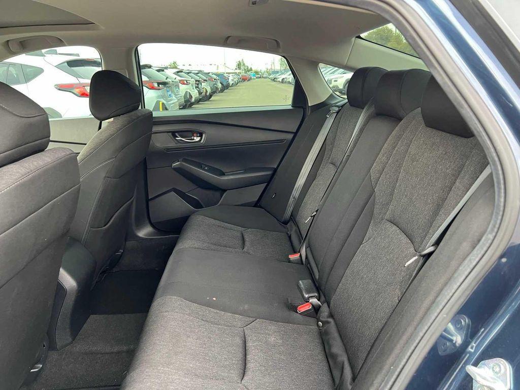 used 2024 Honda Accord car, priced at $25,199