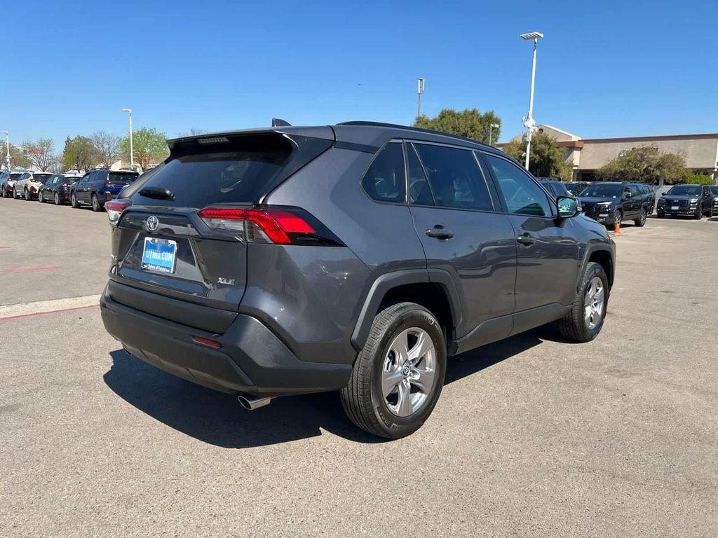 used 2023 Toyota RAV4 car, priced at $25,969