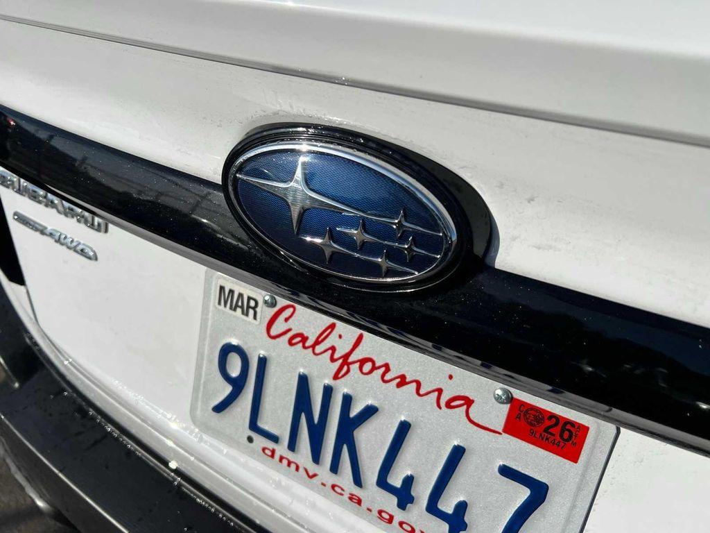 used 2023 Subaru WRX car, priced at $27,399