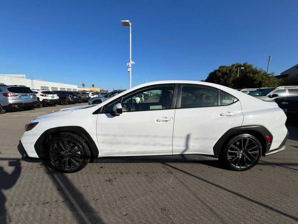 used 2023 Subaru WRX car, priced at $27,399