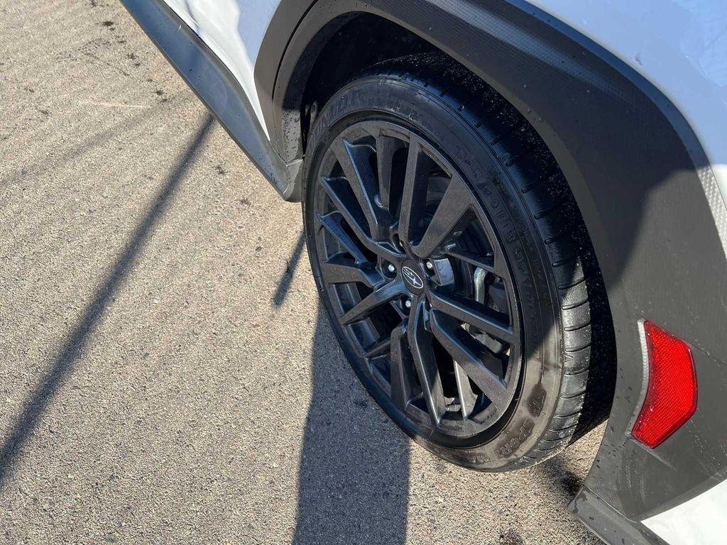 used 2023 Subaru WRX car, priced at $27,399