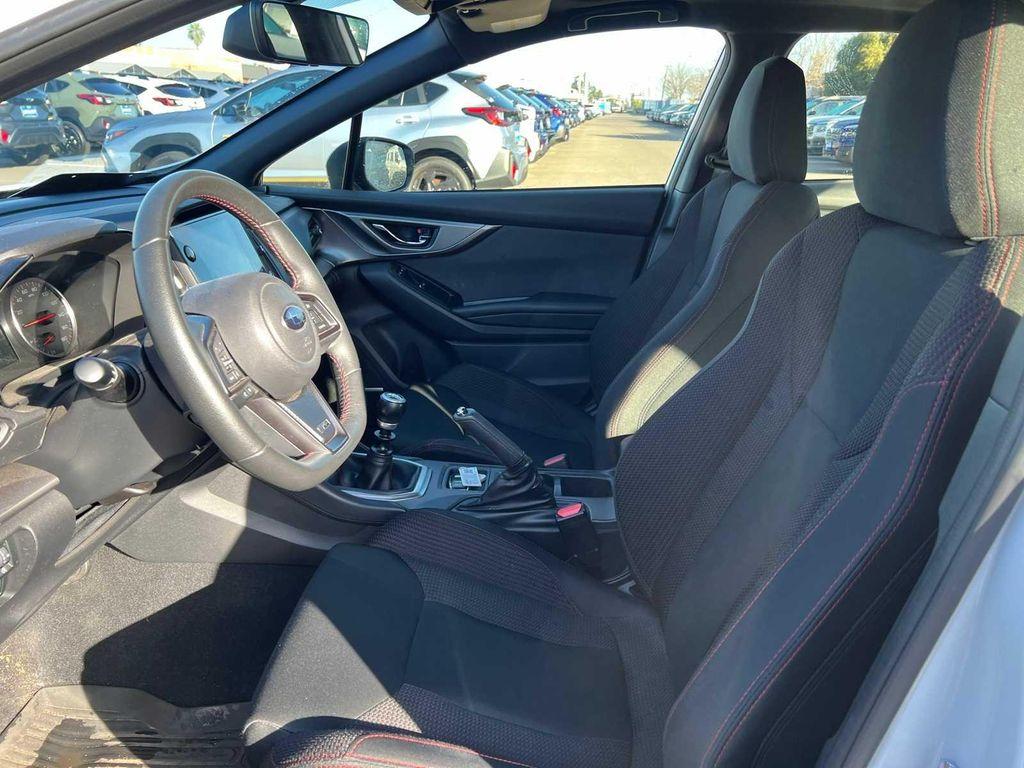 used 2023 Subaru WRX car, priced at $27,399