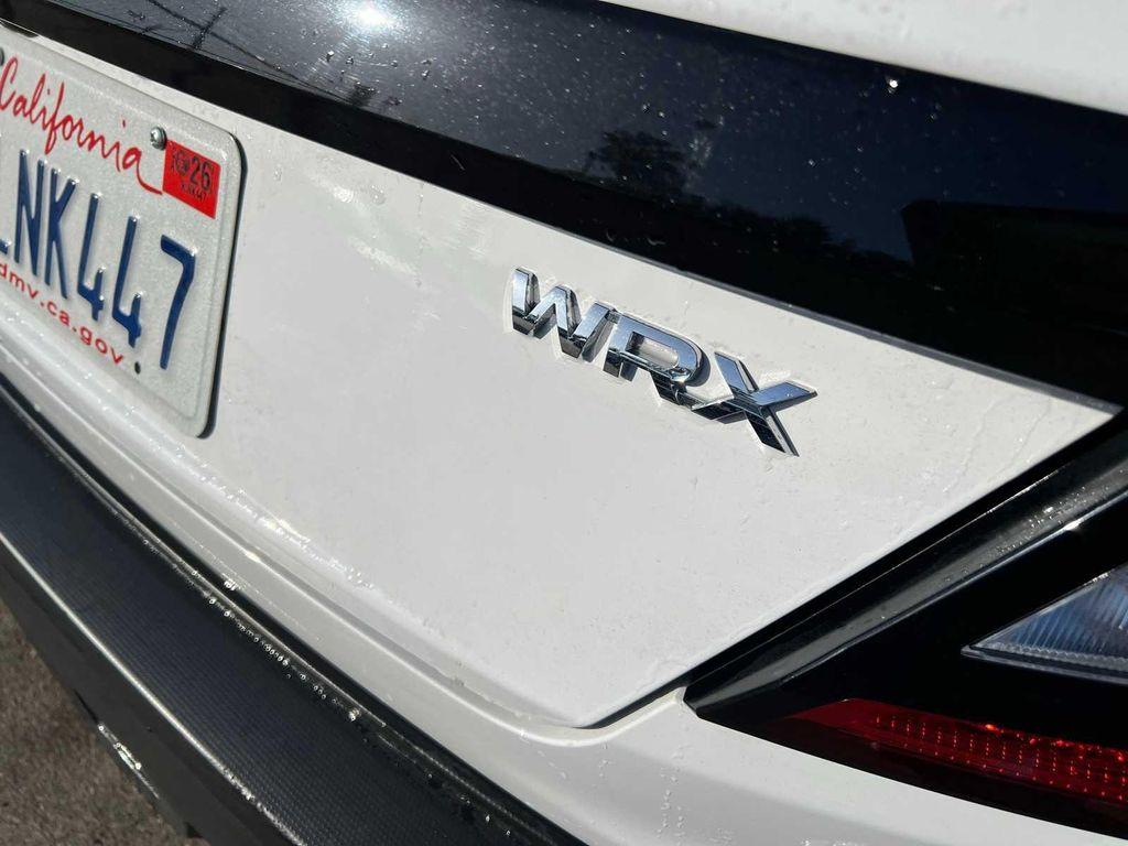 used 2023 Subaru WRX car, priced at $27,399