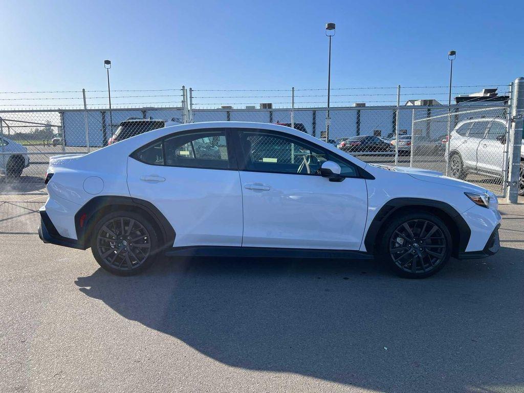 used 2023 Subaru WRX car, priced at $27,399